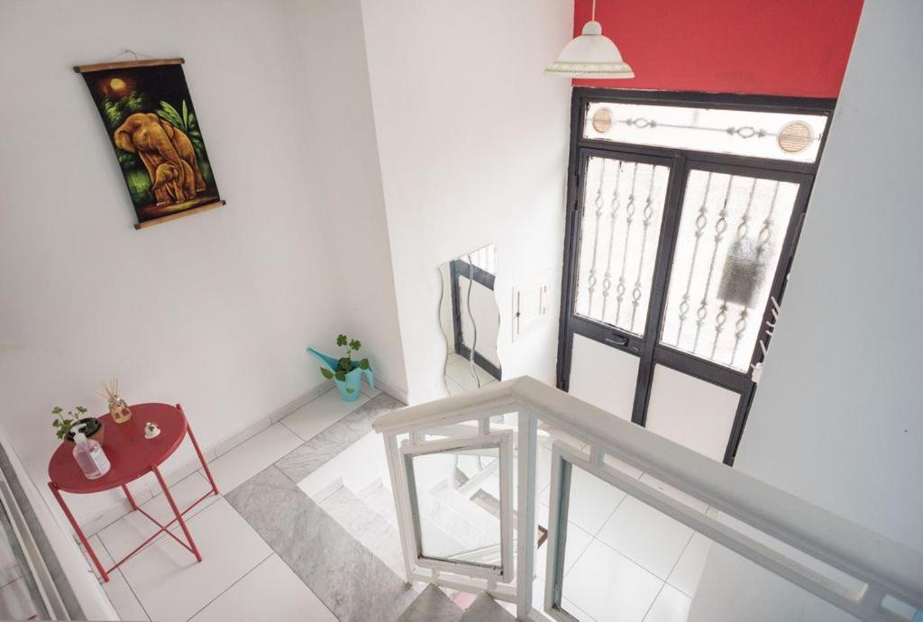 那不勒斯Bobbo House Ii, La Finestra Sugli Scavi公寓 外观 照片