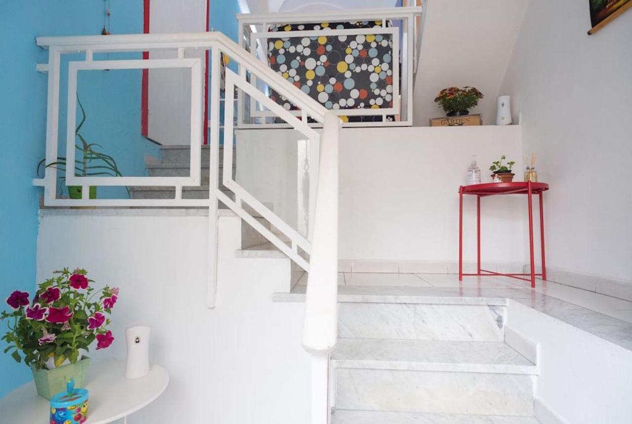 那不勒斯Bobbo House Ii, La Finestra Sugli Scavi公寓 外观 照片