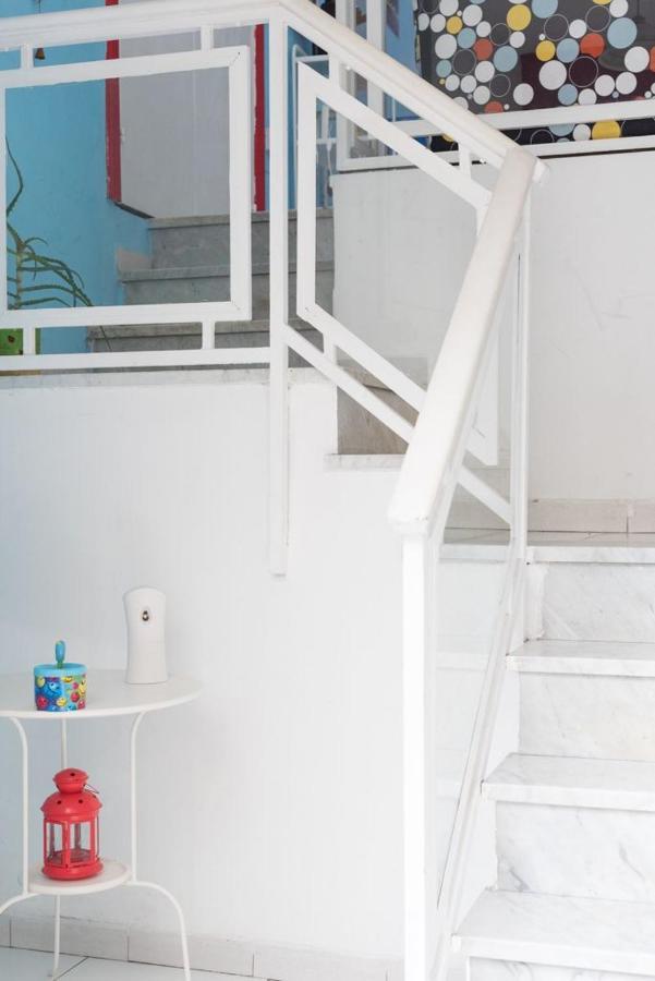 那不勒斯Bobbo House Ii, La Finestra Sugli Scavi公寓 外观 照片